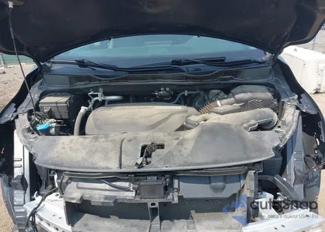 2019 Honda Odyssey Ex-L from USA, damaged, VIN 5FNRL6H77KB065239